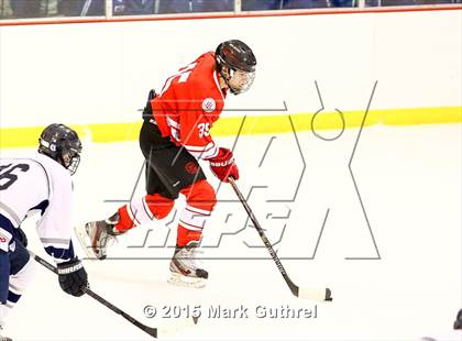 Thumbnail 3 in St. Louis University vs. Chaminade photogallery.