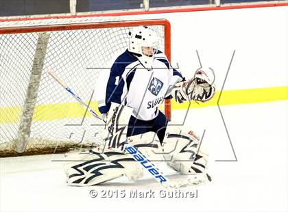 Thumbnail 1 in St. Louis University vs. Chaminade photogallery.