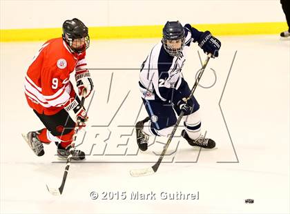 Thumbnail 1 in St. Louis University vs. Chaminade photogallery.
