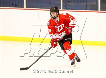 Thumbnail 2 in St. Louis University vs. Chaminade photogallery.