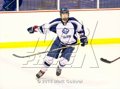 Thumbnail 3 in St. Louis University vs. Chaminade photogallery.