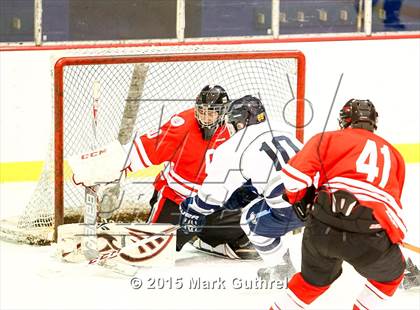 Thumbnail 1 in St. Louis University vs. Chaminade photogallery.