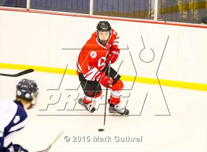 Thumbnail 2 in St. Louis University vs. Chaminade photogallery.