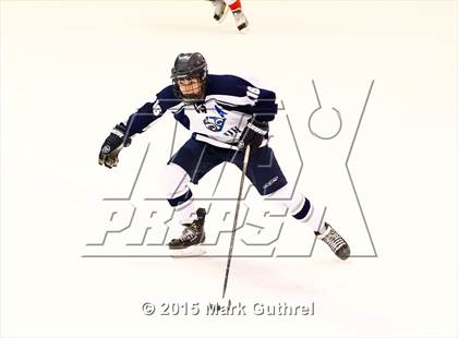 Thumbnail 2 in St. Louis University vs. Chaminade photogallery.