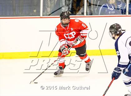 Thumbnail 2 in St. Louis University vs. Chaminade photogallery.