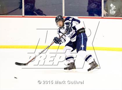 Thumbnail 3 in St. Louis University vs. Chaminade photogallery.