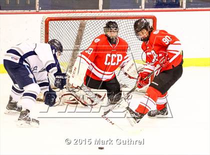 Thumbnail 2 in St. Louis University vs. Chaminade photogallery.
