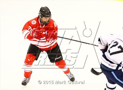 Thumbnail 1 in St. Louis University vs. Chaminade photogallery.