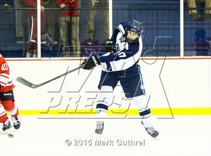 Thumbnail 2 in St. Louis University vs. Chaminade photogallery.