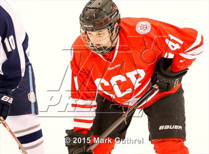 Thumbnail 2 in St. Louis University vs. Chaminade photogallery.