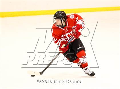 Thumbnail 3 in St. Louis University vs. Chaminade photogallery.