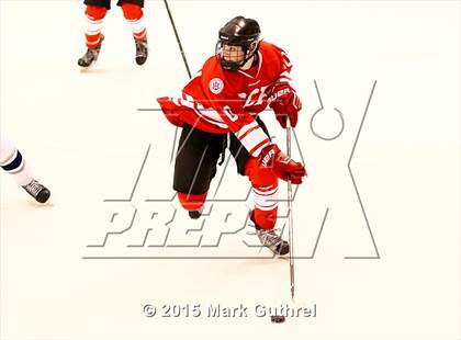 Thumbnail 2 in St. Louis University vs. Chaminade photogallery.