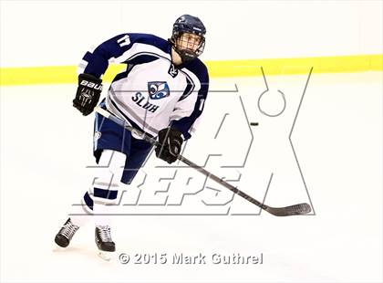 Thumbnail 2 in St. Louis University vs. Chaminade photogallery.