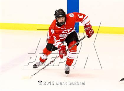 Thumbnail 2 in St. Louis University vs. Chaminade photogallery.