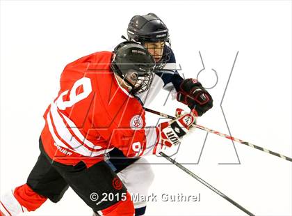 Thumbnail 1 in St. Louis University vs. Chaminade photogallery.