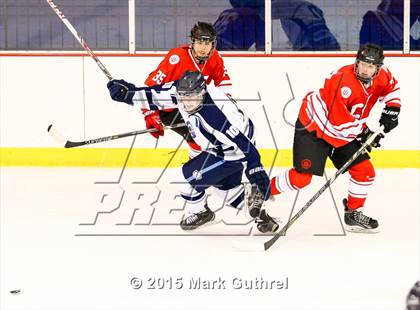 Thumbnail 2 in St. Louis University vs. Chaminade photogallery.
