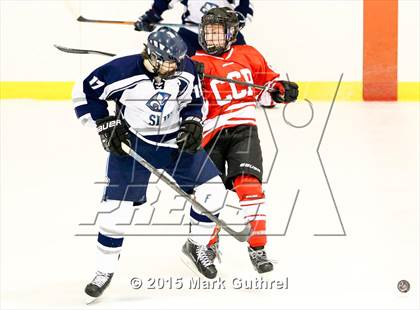 Thumbnail 1 in St. Louis University vs. Chaminade photogallery.