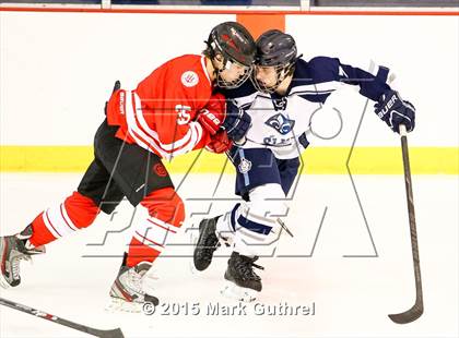 Thumbnail 2 in St. Louis University vs. Chaminade photogallery.