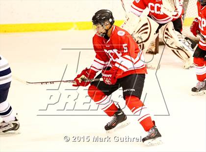 Thumbnail 1 in St. Louis University vs. Chaminade photogallery.