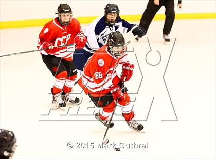 Thumbnail 3 in St. Louis University vs. Chaminade photogallery.
