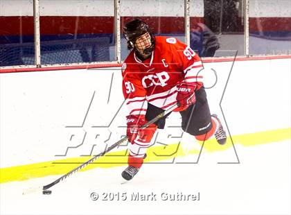 Thumbnail 2 in St. Louis University vs. Chaminade photogallery.