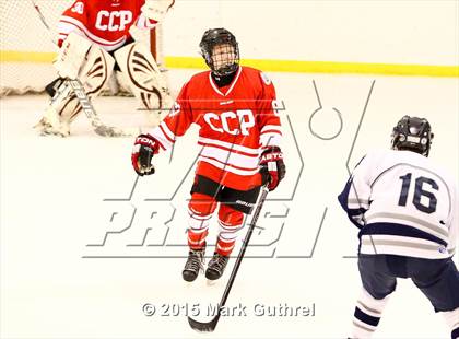 Thumbnail 2 in St. Louis University vs. Chaminade photogallery.