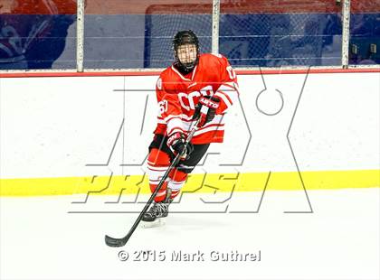 Thumbnail 2 in St. Louis University vs. Chaminade photogallery.