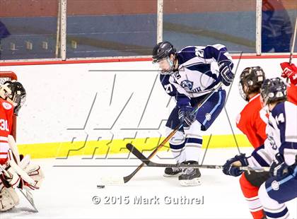 Thumbnail 3 in St. Louis University vs. Chaminade photogallery.