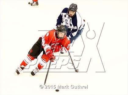 Thumbnail 2 in St. Louis University vs. Chaminade photogallery.