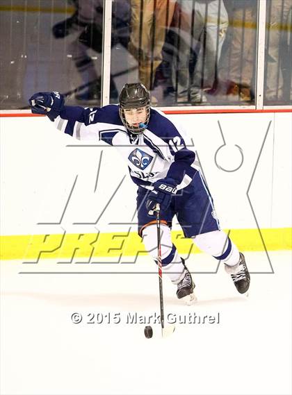 Thumbnail 2 in St. Louis University vs. Chaminade photogallery.