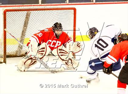 Thumbnail 2 in St. Louis University vs. Chaminade photogallery.