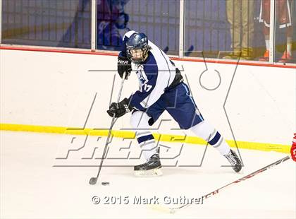 Thumbnail 2 in St. Louis University vs. Chaminade photogallery.