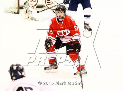 Thumbnail 2 in St. Louis University vs. Chaminade photogallery.