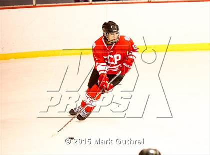 Thumbnail 3 in St. Louis University vs. Chaminade photogallery.