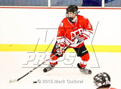 Thumbnail 2 in St. Louis University vs. Chaminade photogallery.