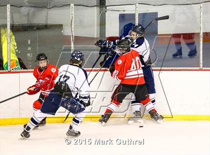 Thumbnail 1 in St. Louis University vs. Chaminade photogallery.
