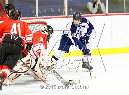 Thumbnail 2 in St. Louis University vs. Chaminade photogallery.