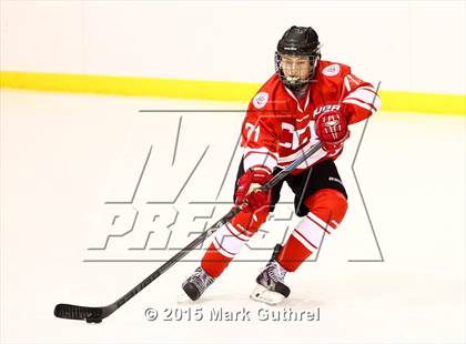 Thumbnail 3 in St. Louis University vs. Chaminade photogallery.
