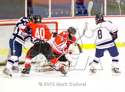 Thumbnail 3 in St. Louis University vs. Chaminade photogallery.