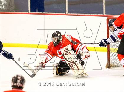 Thumbnail 2 in St. Louis University vs. Chaminade photogallery.