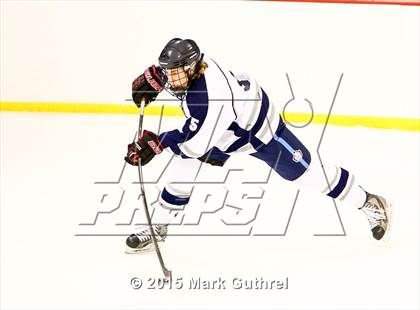 Thumbnail 2 in St. Louis University vs. Chaminade photogallery.