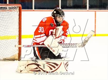 Thumbnail 1 in St. Louis University vs. Chaminade photogallery.