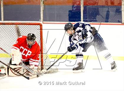 Thumbnail 3 in St. Louis University vs. Chaminade photogallery.