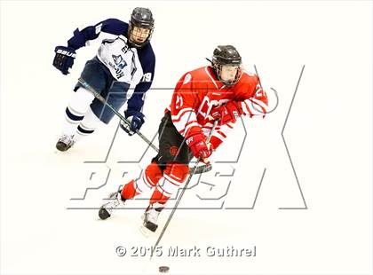 Thumbnail 3 in St. Louis University vs. Chaminade photogallery.