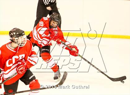 Thumbnail 3 in St. Louis University vs. Chaminade photogallery.