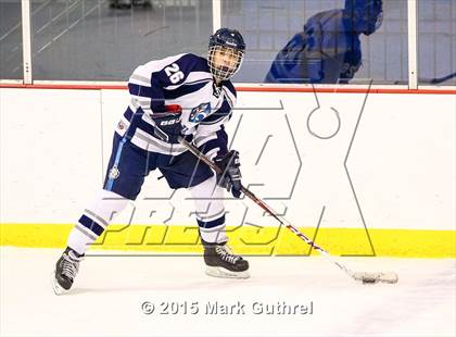 Thumbnail 3 in St. Louis University vs. Chaminade photogallery.