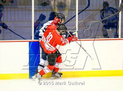 Thumbnail 1 in St. Louis University vs. Chaminade photogallery.