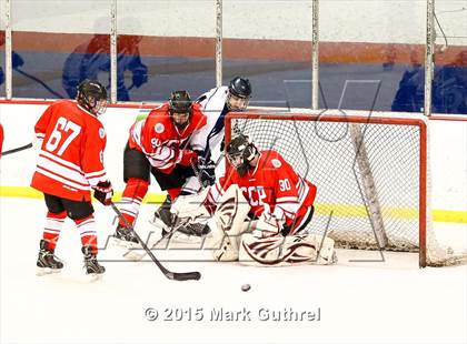 Thumbnail 3 in St. Louis University vs. Chaminade photogallery.