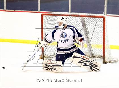 Thumbnail 1 in St. Louis University vs. Chaminade photogallery.