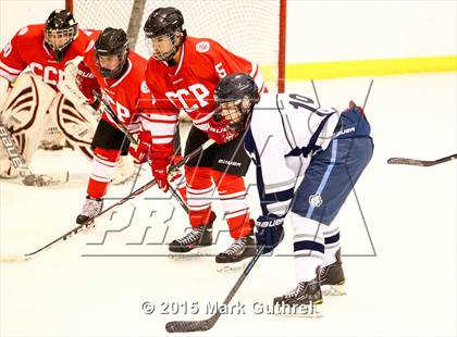 Thumbnail 2 in St. Louis University vs. Chaminade photogallery.